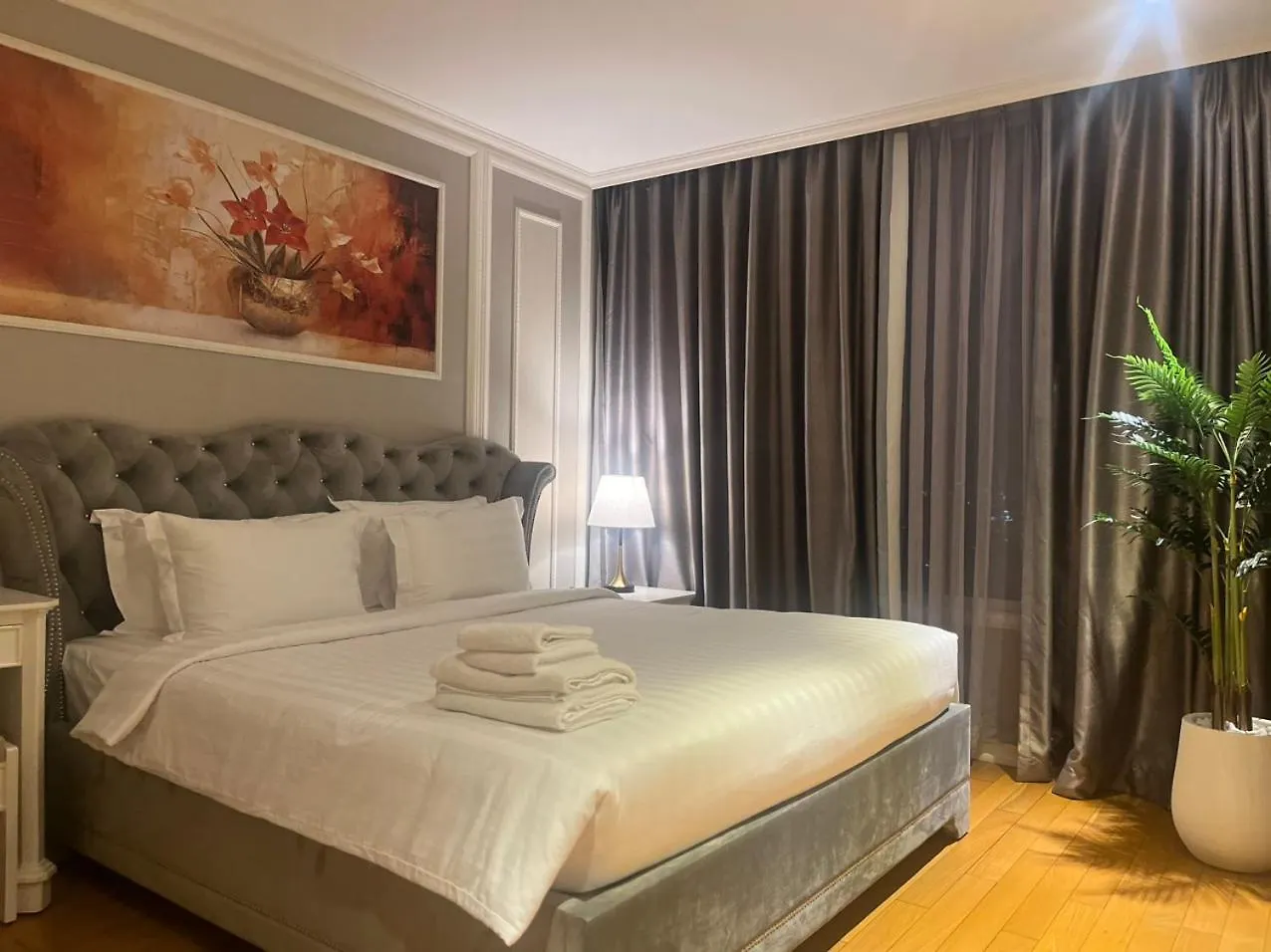 Leman Luxury Apartment District 3 Hcmc Ho Chi Minh City