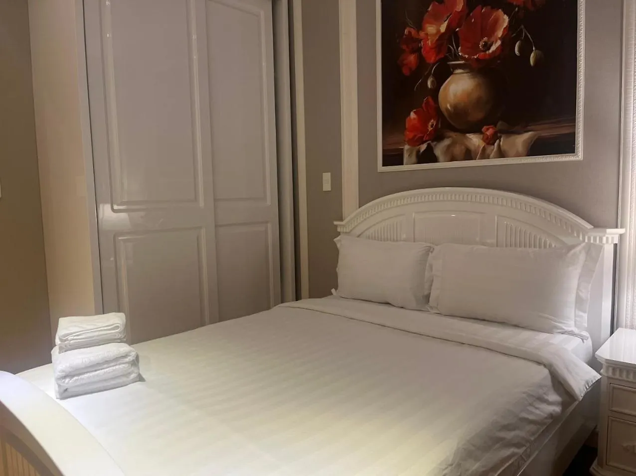 Leman Luxury Apartment District 3 Hcmc Ho Chi Minh City