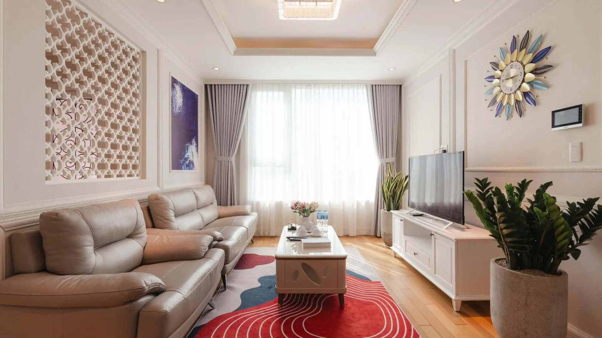 Leman Luxury Apartment District 3 Hcmc Ho Chi Minh City