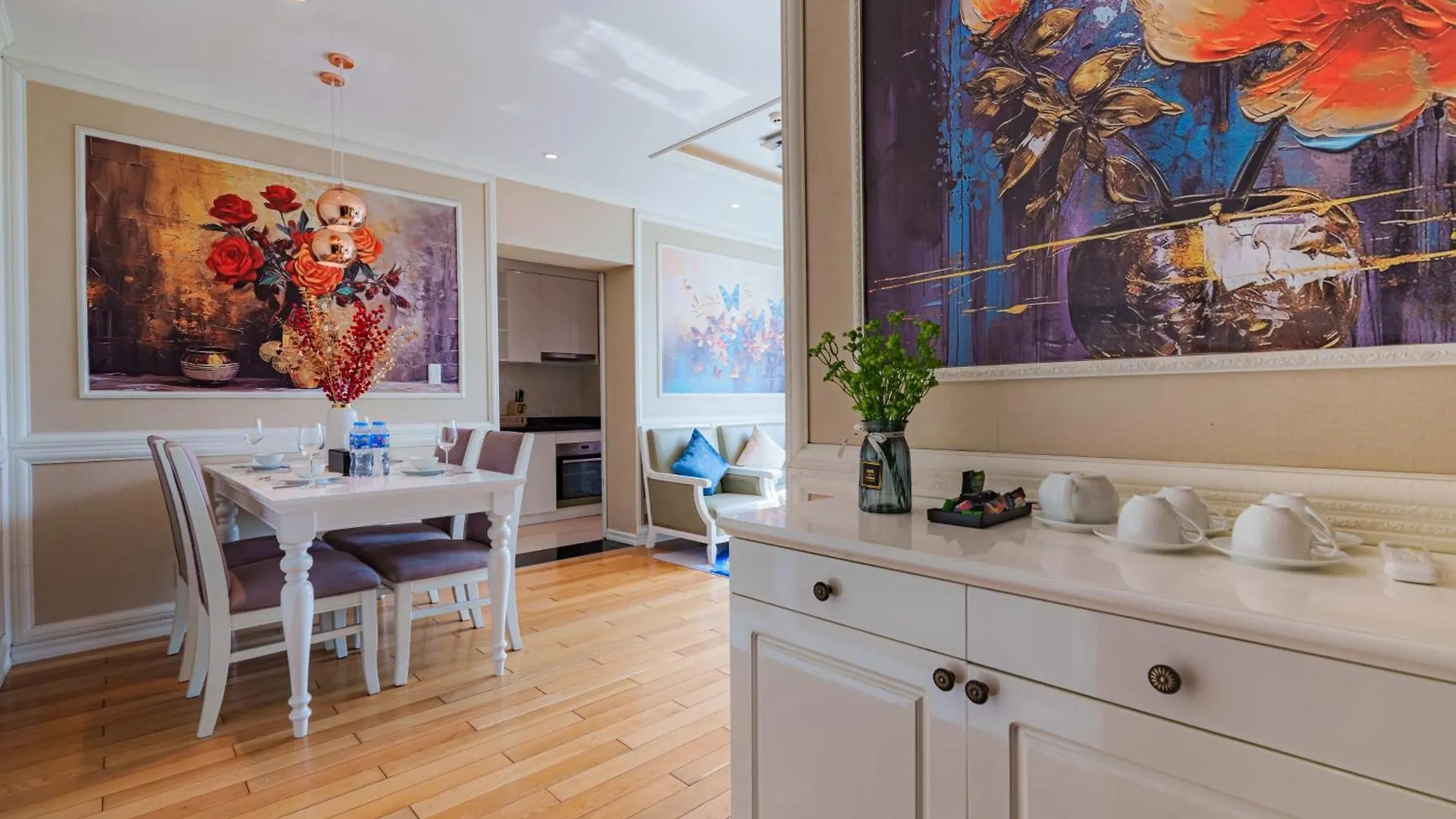 Leman Luxury Apartment District 3 Hcmc Ho Chi Minh City Vietnam