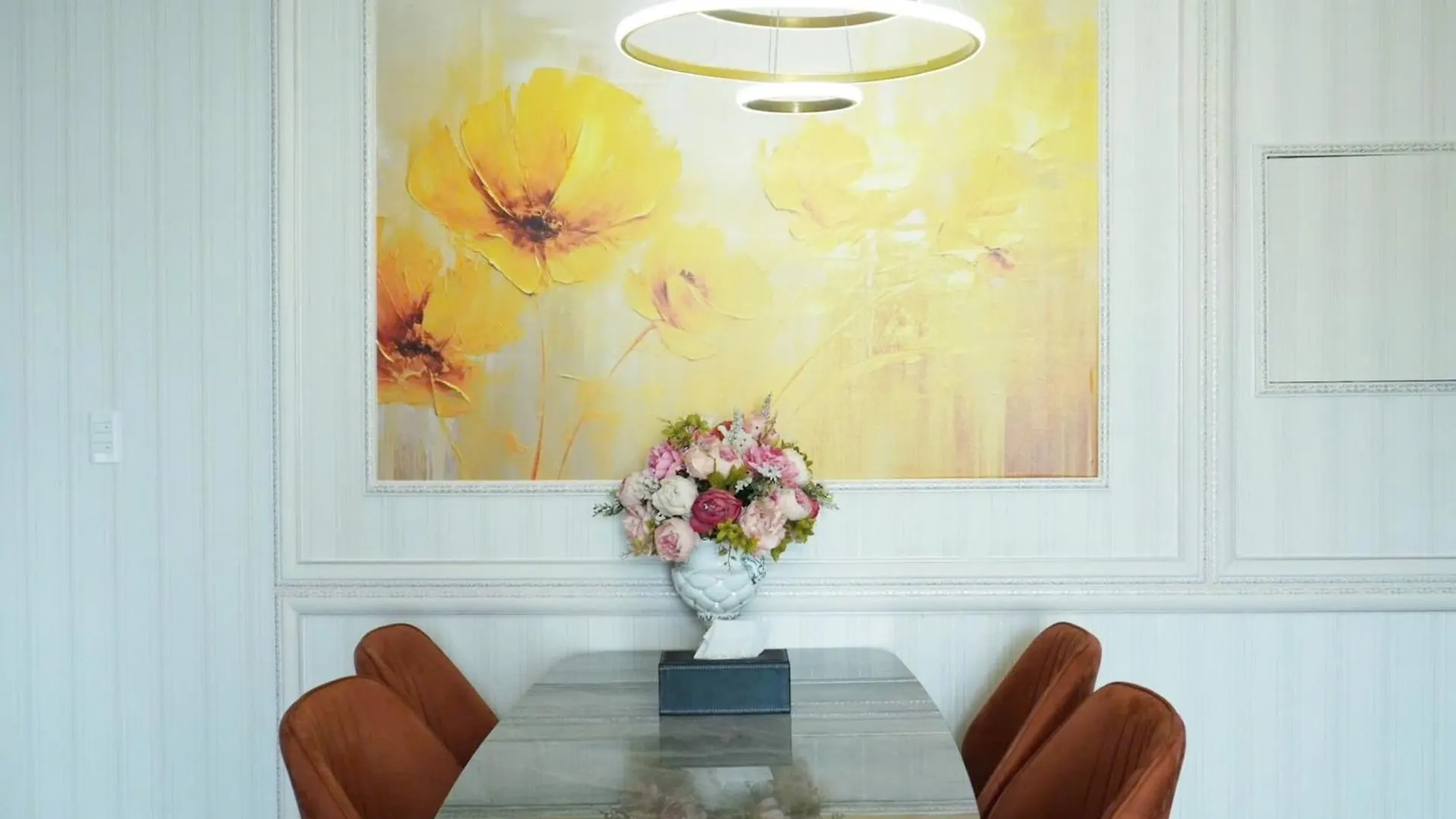 Leman Luxury Apartment District 3 Hcmc Ho Chi Minh City