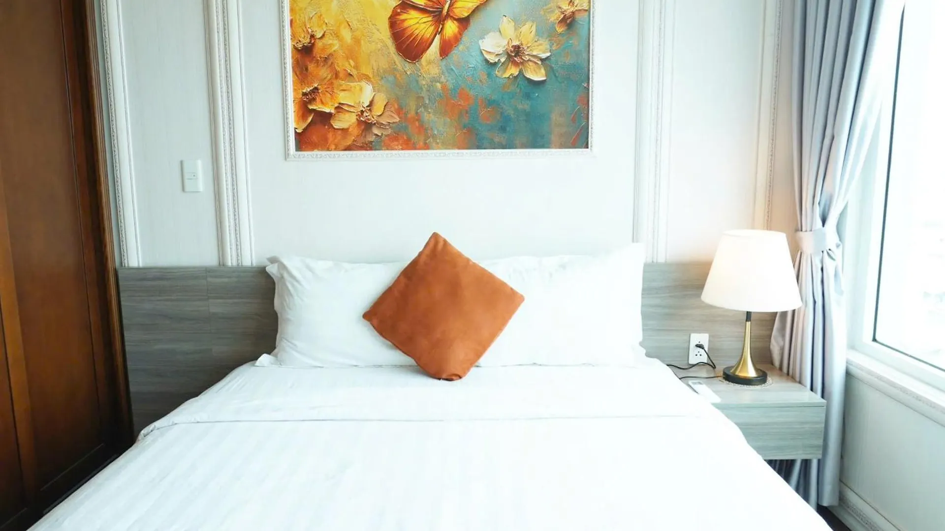 Leman Luxury Apartment District 3 Hcmc Ho Chi Minh City Vietnam