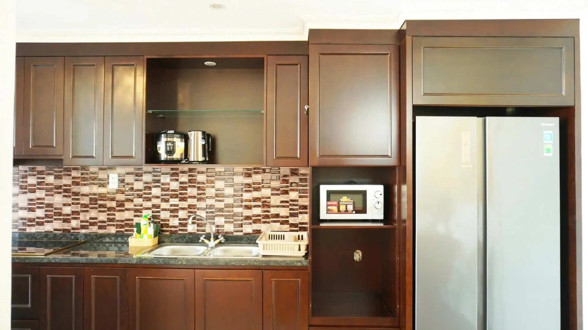 Leman Luxury Apartment District 3 Hcmc Ho Chi Minh City