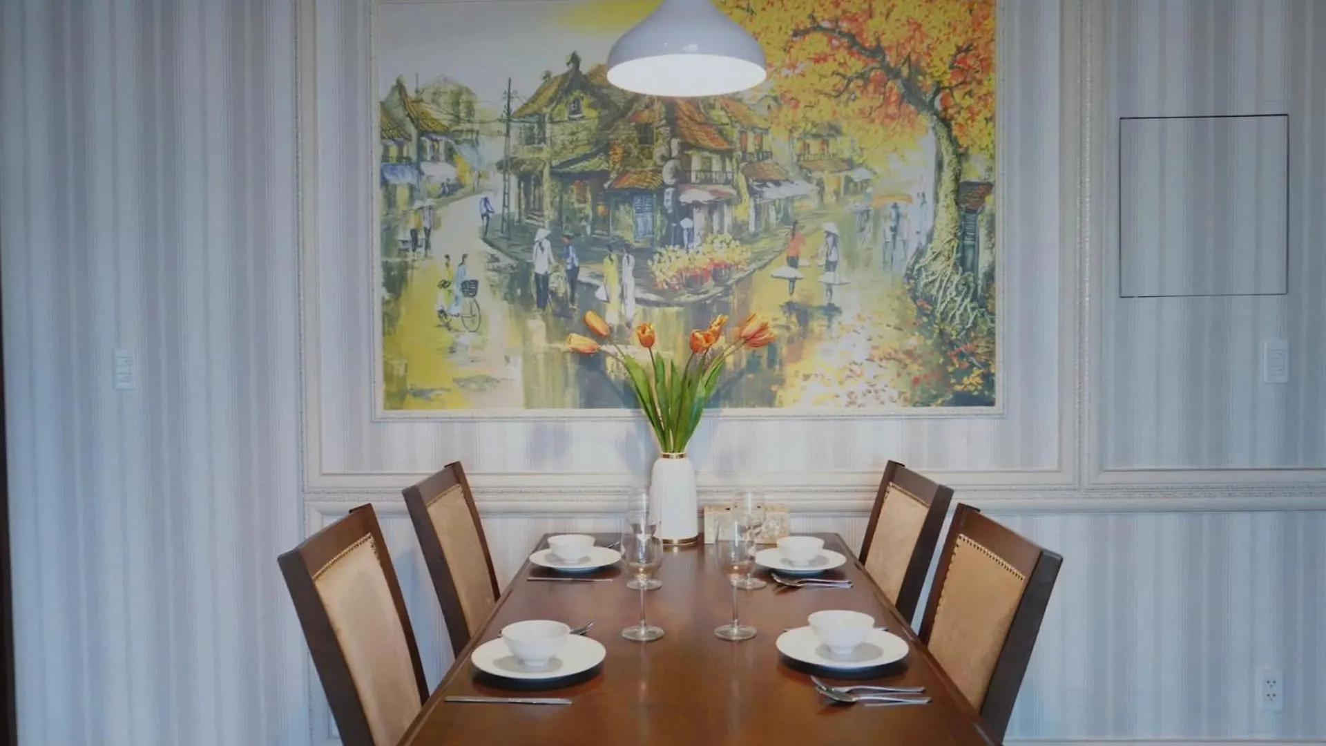 Leman Luxury Apartment District 3 Hcmc Ho Chi Minh City