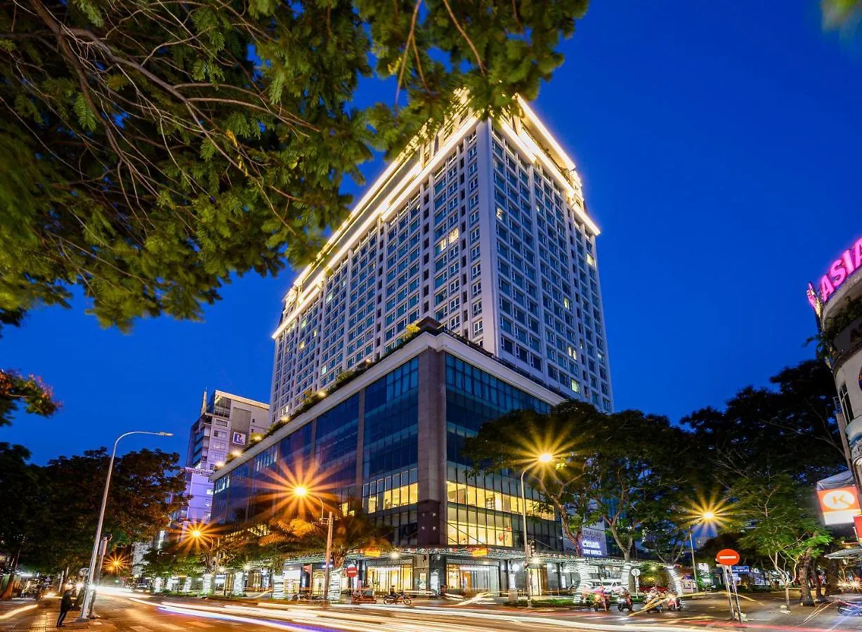 Leman Luxury Apartment District 3 Hcmc Hô Chi Minh-Ville