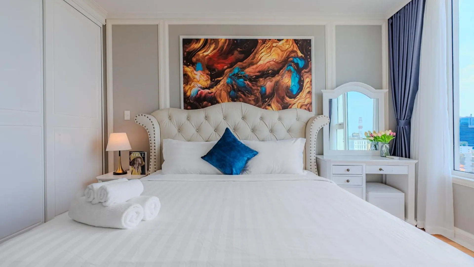 Leman Luxury Apartment District 3 Hcmc Hô Chi Minh-Ville 0*,  Vietnam