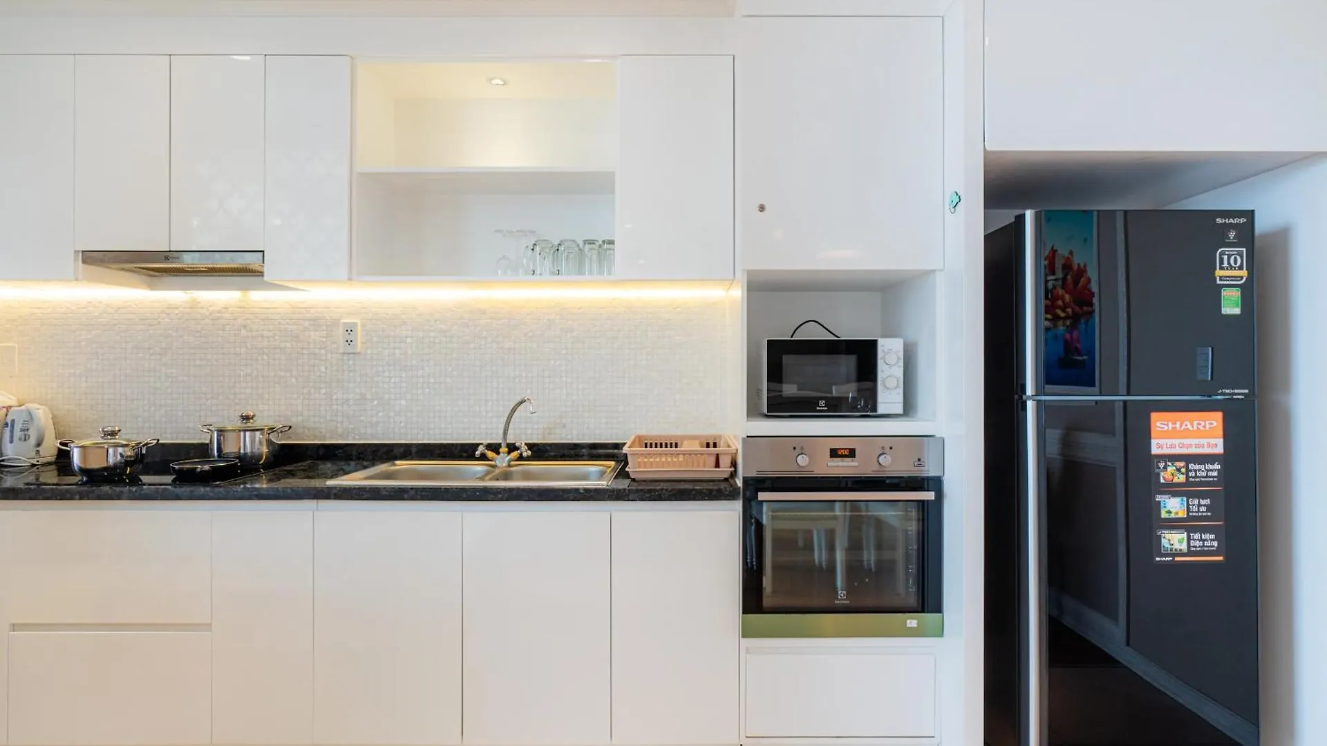 Leman Luxury Apartment District 3 Hcmc Hô Chi Minh-Ville Vietnam