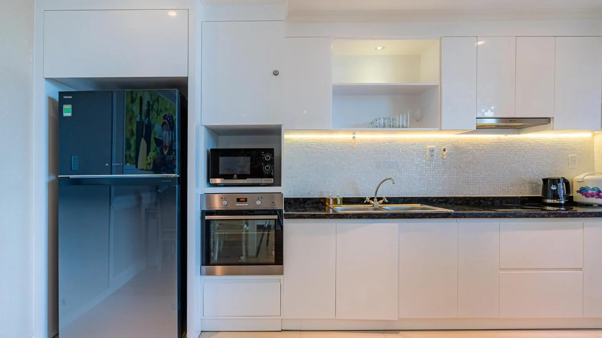 Leman Luxury Apartment District 3 Hcmc Hô Chi Minh-Ville