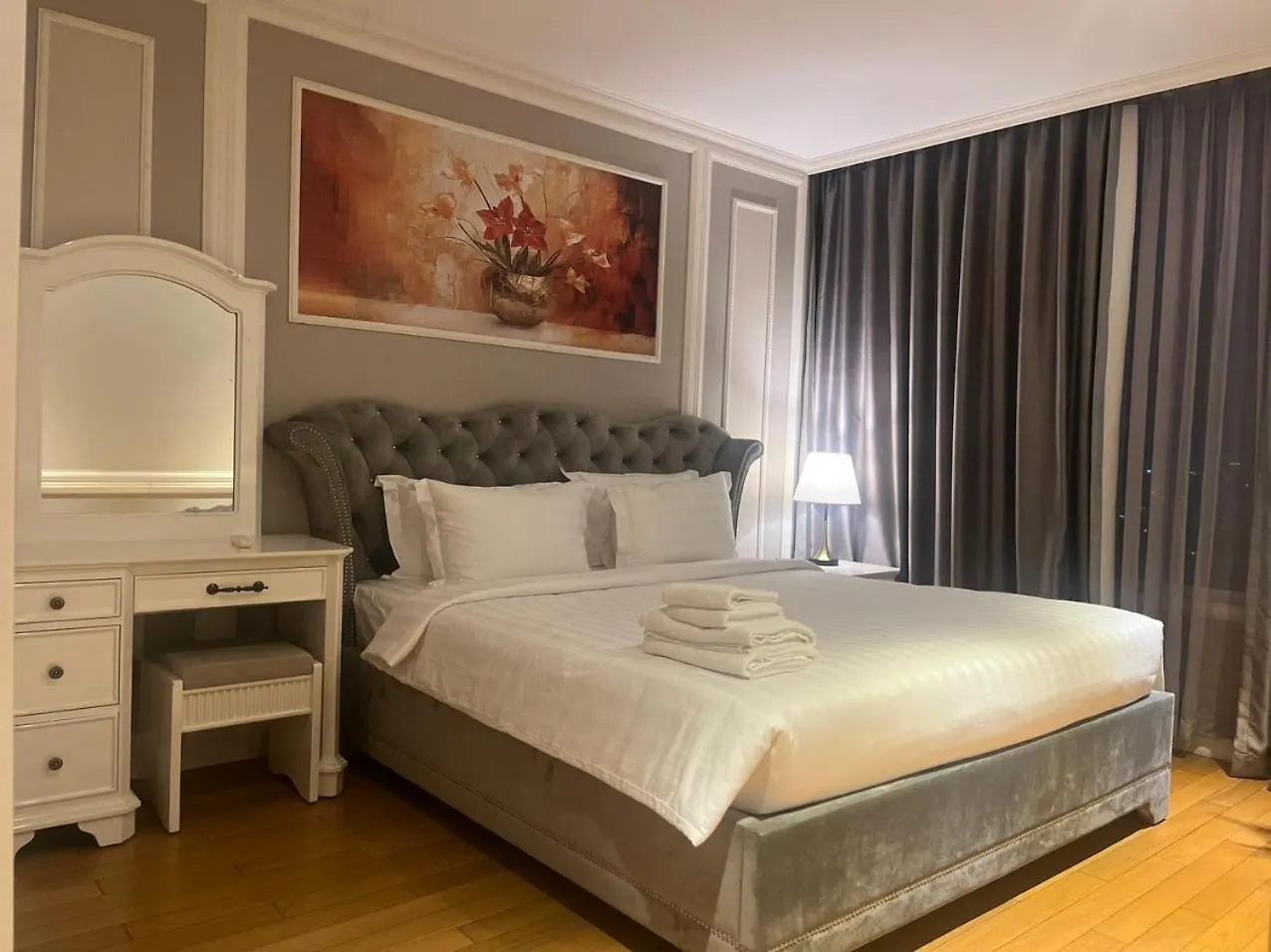 Leman Luxury Apartment District 3 Hcmc Hô Chi Minh-Ville