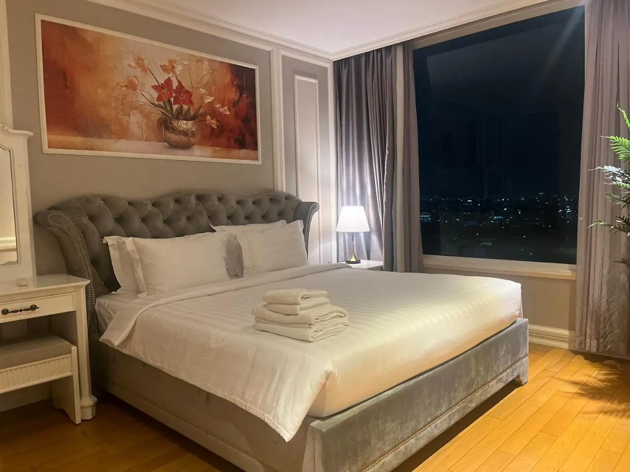 Leman Luxury Apartment District 3 Hcmc Hô Chi Minh-Ville