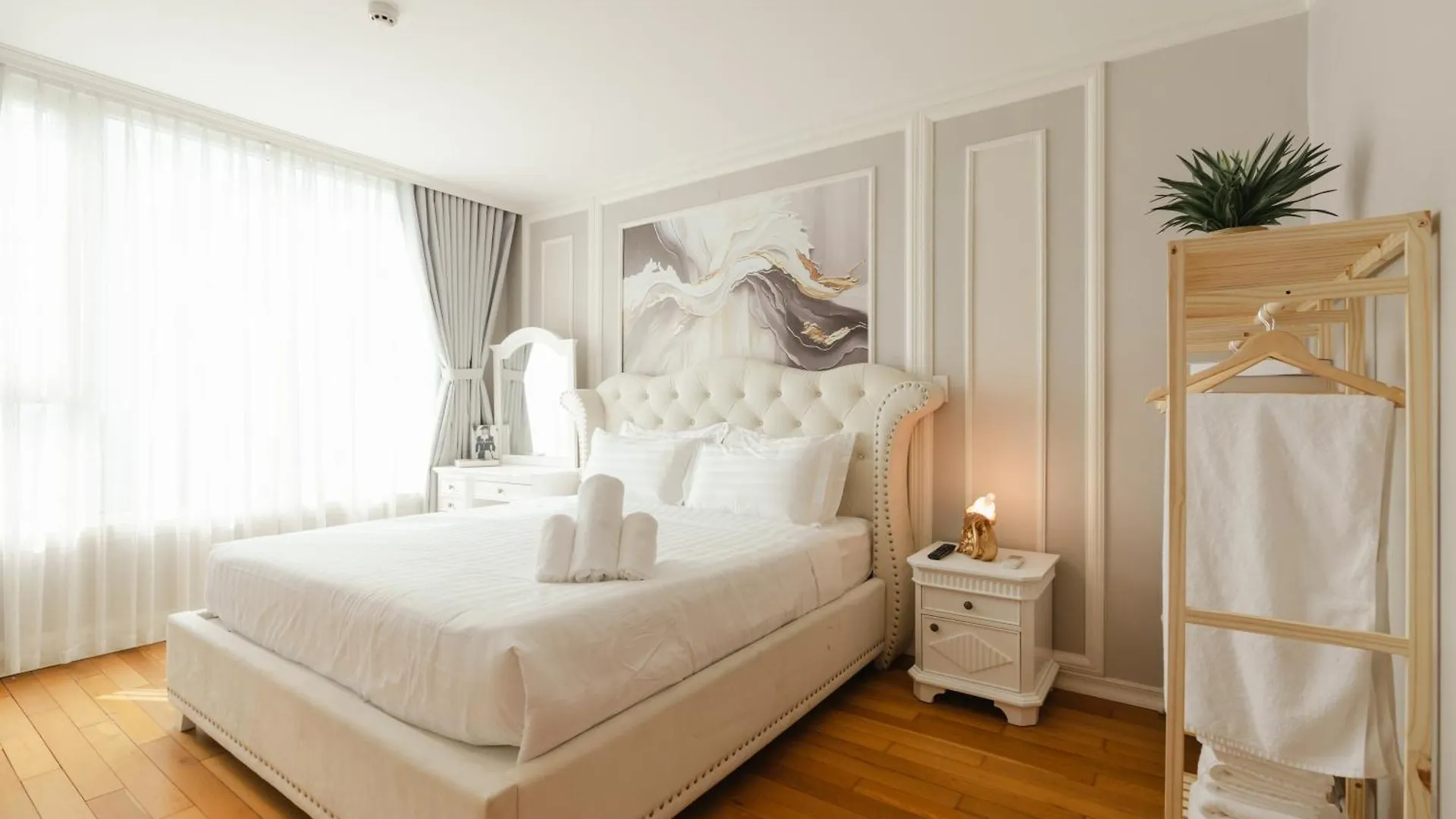 Leman Luxury Apartment District 3 Hcmc Hô Chi Minh-Ville