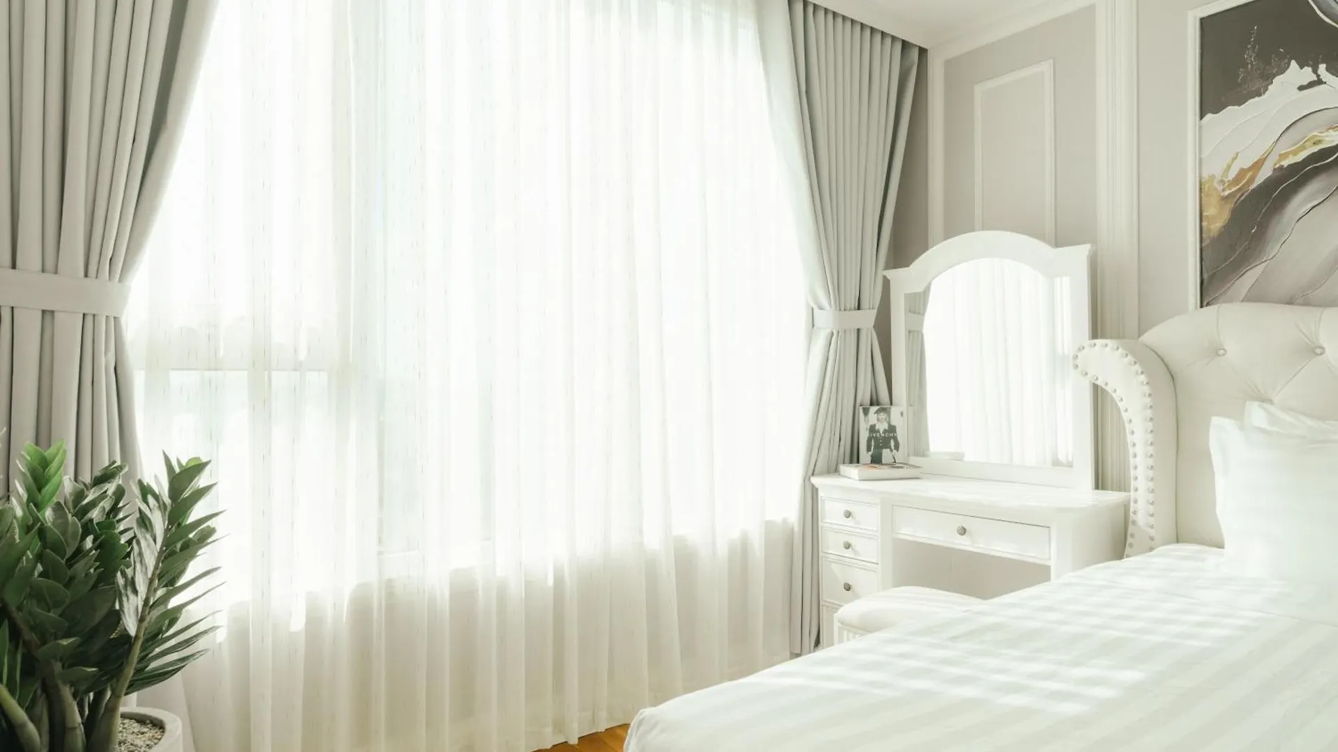 Leman Luxury Apartment District 3 Hcmc Hô Chi Minh-Ville Vietnam