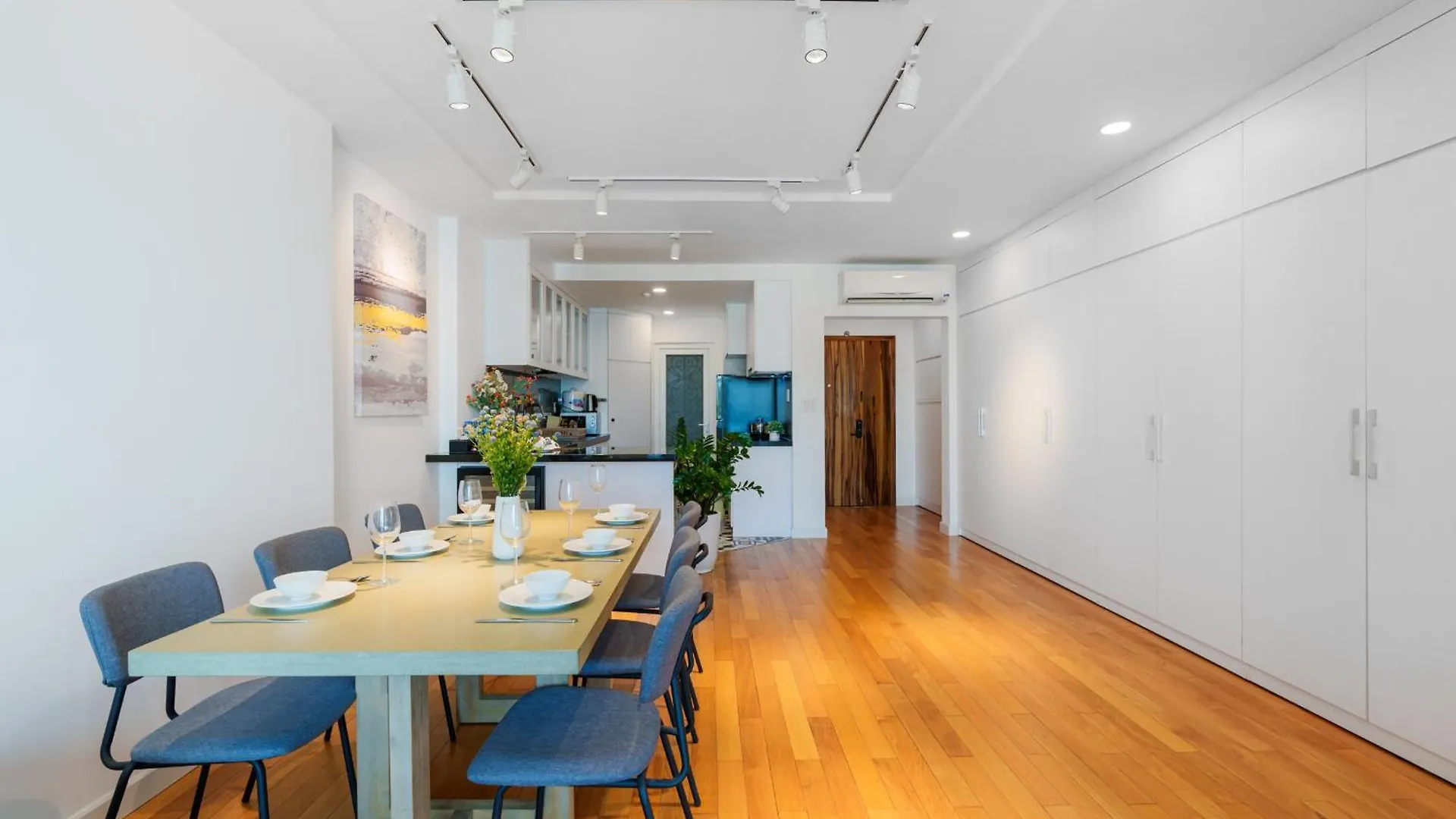 Leman Luxury Apartment District 3 Hcmc Hô Chi Minh-Ville 0*,  Vietnam