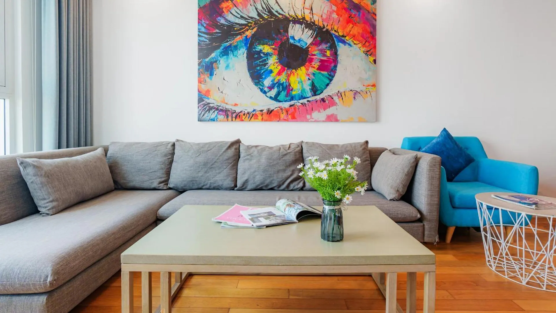 Leman Luxury Apartment District 3 Hcmc Hô Chi Minh-Ville Vietnam