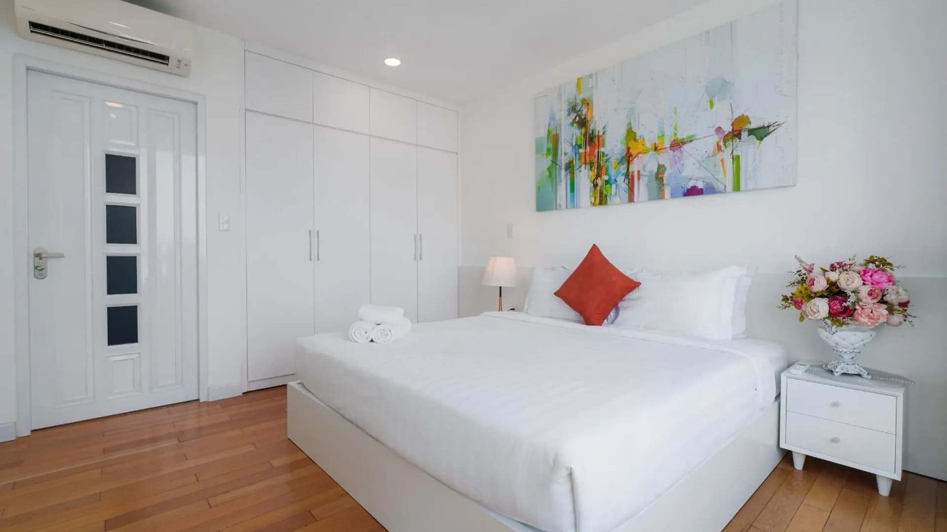 Leman Luxury Apartment District 3 Hcmc Hô Chi Minh-Ville Vietnam