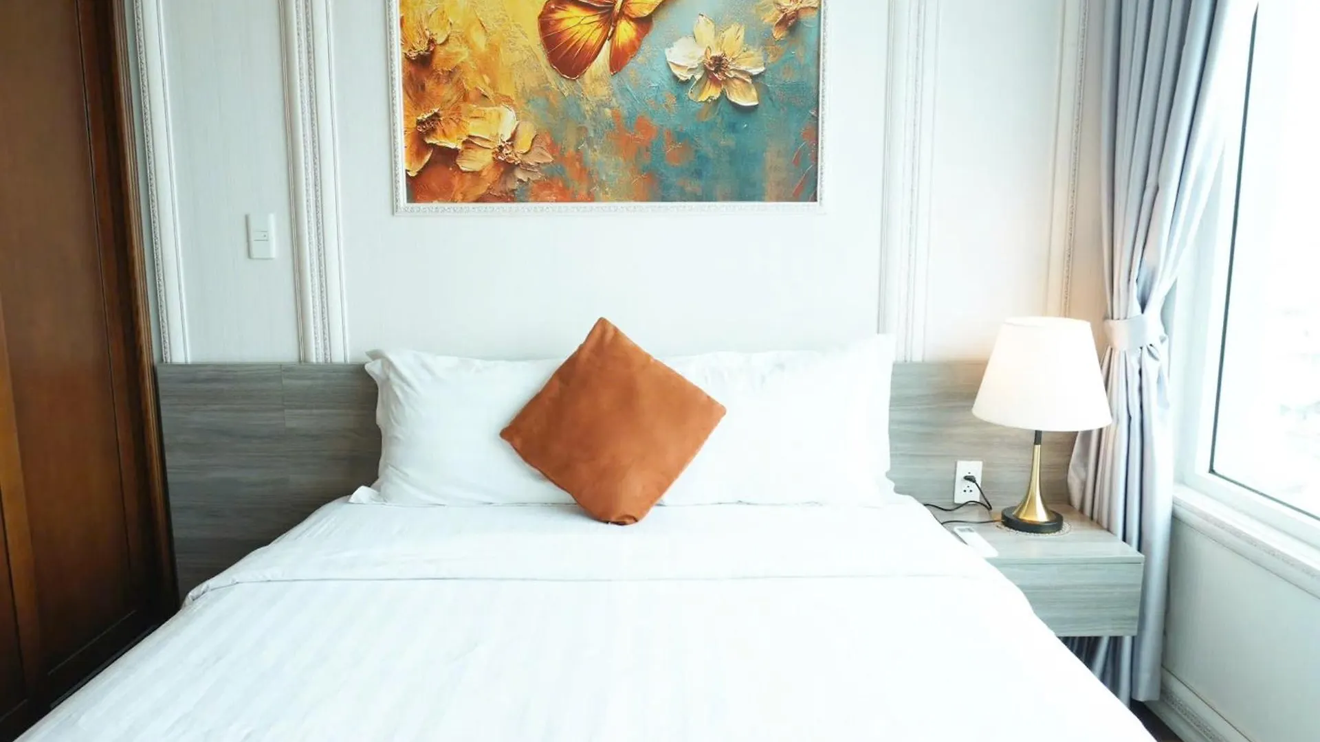 Leman Luxury Apartment District 3 Hcmc Hô Chi Minh-Ville