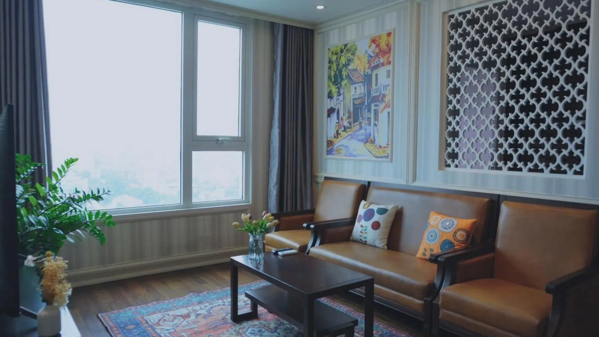 Leman Luxury Apartment District 3 Hcmc Hô Chi Minh-Ville