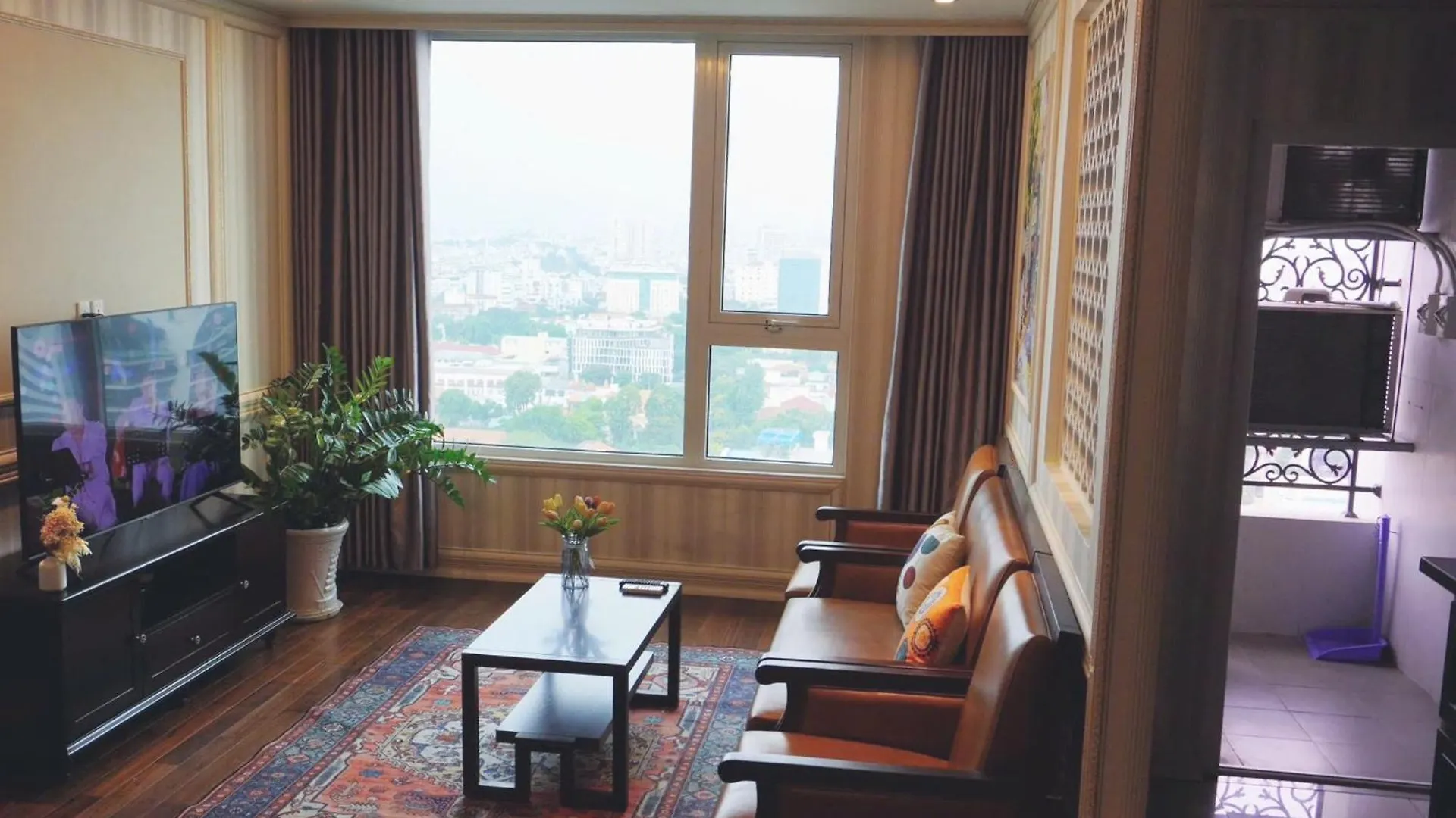 Leman Luxury Apartment District 3 Hcmc Hô Chi Minh-Ville 0*,  Vietnam